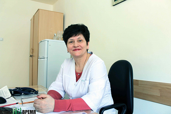 Врач-физиотерапевт санатория «Бештау» Людмила Васильевна Белявина «заразила» меня «Мультимагом».