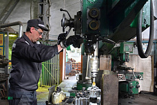 В колонии тоже лечат