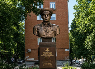 Олег Соловьев: «Очень хочется, чтобы на Дону появился музей Воздушно-десантных войск...»