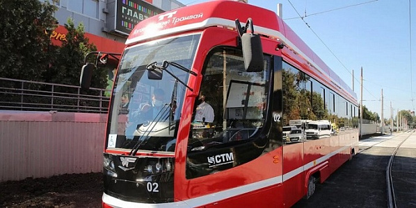 Трамвай в Таганроге снова становится бесплатным