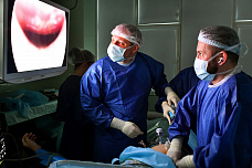 11 07 2025 Донские врачи прооперировали онкобольного с помощью лапароскопии