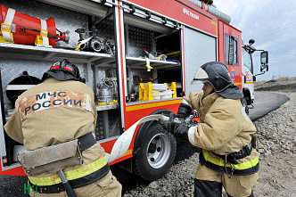 Учимся жить без пожаров