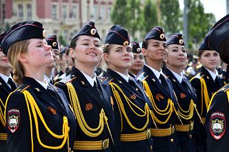 Вопреки всем предупреждениям и ограничениям ростовчане пришли на Парад Победы