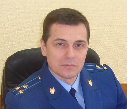 В Ростове назначен новый прокурор города