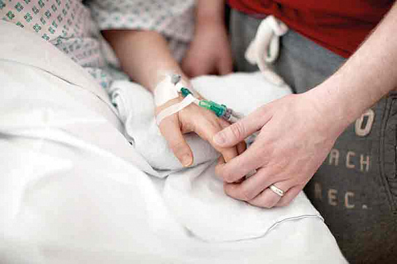 Реанимация, посещении, тяжелобольные, родственники, правила