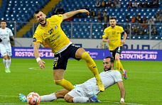 27 10 2024 ФК «Ростов» дома проиграл аутсайдеру чемпионата 