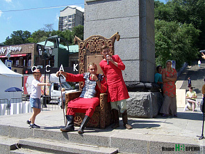 А у нас – Донливуд!