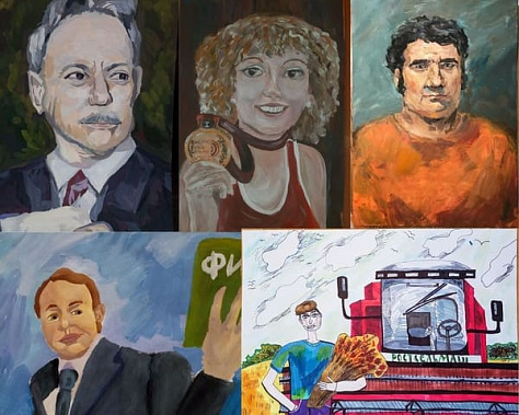 Более 300 донских художников приняли участие во Всероссийском изобразительном диктанте