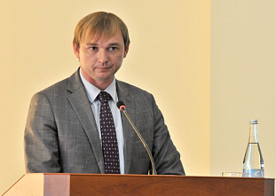 В Ростове состоялось 38-е заседание Городской думы