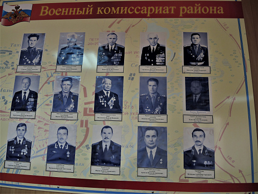 В военном комиссариате Октябрьского и Ворошиловского районов проинформировали о ситуации с индексацией пенсионных выплат