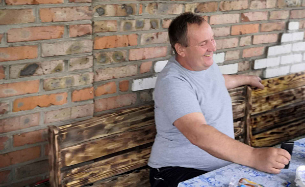 «Дети делают нас лучше», - уверен Андрей Викторович.