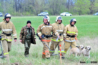 К лесным пожарам готовы