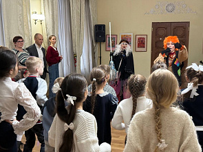 «Отменённый» Новый год в Ленинском районе оказался динамичным и ... добрым