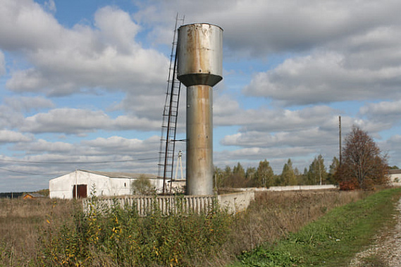 В Ростовской области - эпидемия уголовных дел о водонапорных башнях
