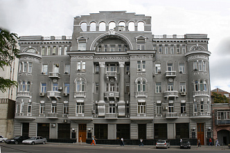 Приключения в России абхазского «Mercedes Benz S 55 AMG»