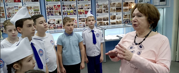 Отметили юбилей Ростовского городского клуба ЮИД