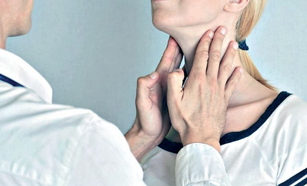 Трудоголикам надо следить за щитовидкой