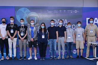 Донские ITишники стали финалистами международного хакатона « World AI&Data Challenge 2021»