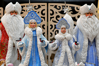 07 12 2025 Бал кукол, хоровод игрушек