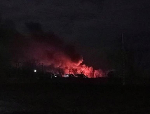 В Батайске прошла проверка на полигоне, где сжигают медотходы