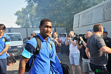 Домой с победой!