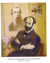 Владимир Высочин и его отмененная персональная выставка