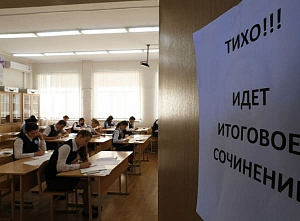 Пандемия подарила донским выпускникам 10 дней для подготовки к итоговому сочинению