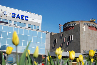 Запорожская атомная электростанция начнет поставлять электричество на Дон