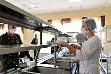 Первые новобранцы из Ростовской области отправились в войска