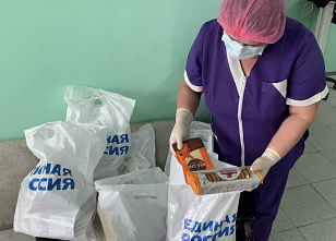 На Дону стартовала декада приемов «Единой России»