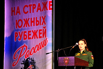 13 03 2026 Сегодня – школьники, завтра – защитники Отечества