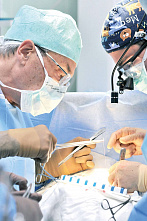 У Александра Акимовича Дюжикова – юбилей