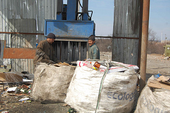 Прессованный картон