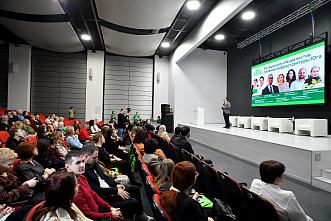 Зеленое будущее знойного юга