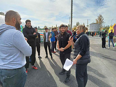 В Новочеркасске прошла Спартакиада диаспор и землячеств