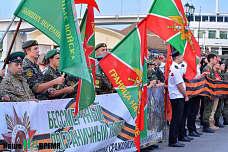 На Дону зажгли свечи памяти