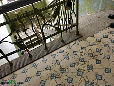 Памятники гибнут от равнодушия