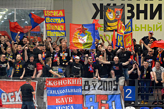 Гандболистки «Ростов-Дона» уступили столичному ЦСКА в первом матче финала