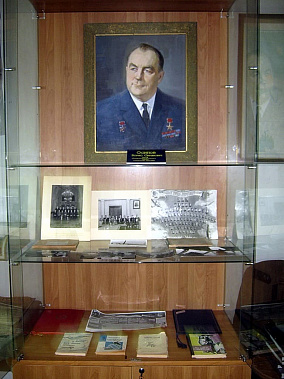 Константиновские краеведы посвятили свое заседание 60-летию легендарного перелета советских летчиков из Москвы в Антарктиду