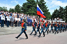 В Ростове отметили День памяти и скорби