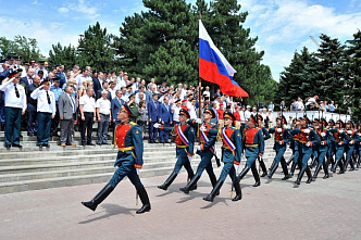 В Ростове отметили День памяти и скорби