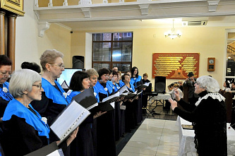 В Ростове почтили память жертв Холокоста