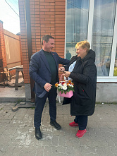 Ростов-на-Дону: активистам ТОС — отдельная благодарность