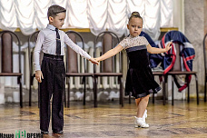 В танцевальных ритмах