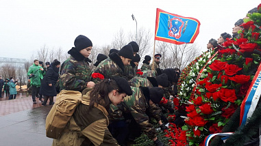 В Ростове отмечают 78-ю годовщину освобождения Ростова