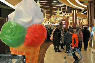 Военные медики и психологи ЮВО исполнили желания особых детей Ростова