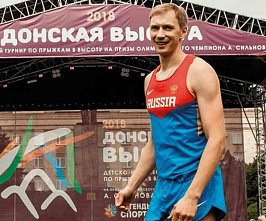 В гости к Андрею Сильнову