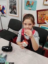 Спасаем Настю вместе