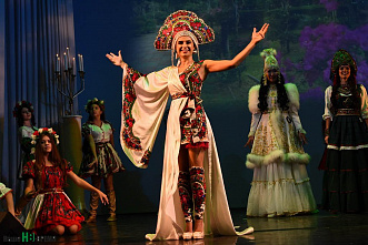 Красота не имеет возраста