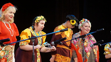 «Ветер перемен» провел благотворительный концерт, посвященный Дню матери